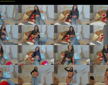 astrea_1 — 23 minute Chaturbate female cam show recording, 1080p, Dec 20, 2022