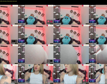 atenea_klett_ — 20 minute Chaturbate female cam show recording, 1080p, Dec 20, 2022