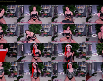 autumngirls — 16 minute Chaturbate couple cam show recording, 1080p, Dec 20, 2022