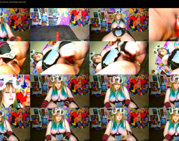 babyzelda — 55 minute Chaturbate female cam show recording, 720p, Dec 20, 2022