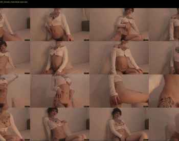 bambi______ — 67 minute Chaturbate female cam show recording, 720p, Dec 20, 2022