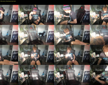 bashful4200 — 124 minute Chaturbate male cam show recording, 480p, Dec 20, 2022