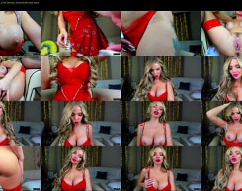 beaute_fatale — 55 minute Chaturbate female cam show recording, 1080p, Dec 20, 2022