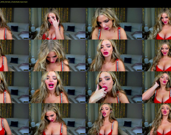 beaute_fatale — 22 minute Chaturbate female cam show recording, 1080p, Dec 20, 2022