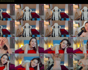 beckymartens — 55 minute Chaturbate female cam show recording, 1080p, Dec 20, 2022