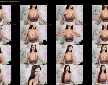 belovedkhlloe — 6 minute Chaturbate female cam show recording, 720p, Dec 20, 2022