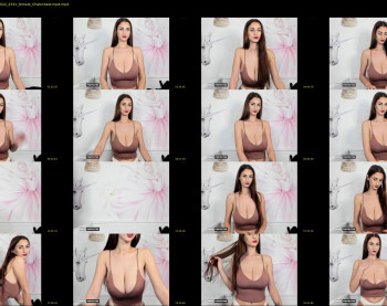 belovedkhlloe — 24 minute Chaturbate female cam show recording, 720p, Dec 20, 2022
