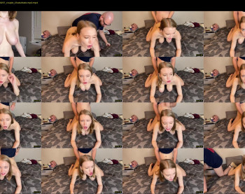 bigtitslav123 — 6 minute Chaturbate couple cam show recording, 1080p, Dec 21, 2022