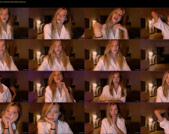 bitter_moon — 28 minute Chaturbate female cam show recording, 720p, Dec 21, 2022