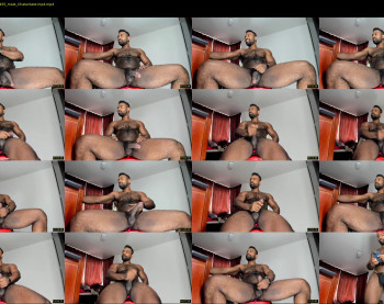 blackcoach — 20 minute Chaturbate male cam show recording, 720p, Dec 20, 2022