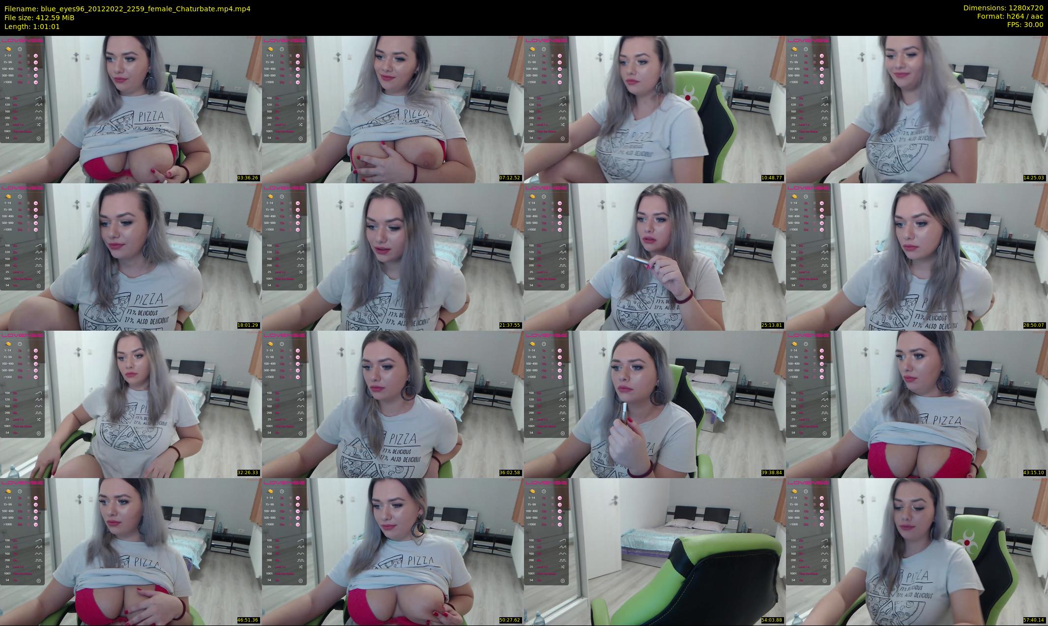 blue_eyes96 — 62 minute Chaturbate female cam show recording, 720p, Dec 20, 2022