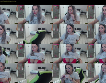 blue_eyes96 — 47 minute Chaturbate female cam show recording, 720p, Dec 20, 2022
