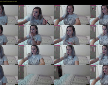 blue_eyes96 — 27 minute Chaturbate female cam show recording, 720p, Dec 21, 2022