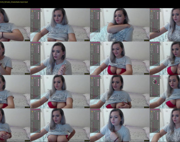 blue_eyes96 — 51 minute Chaturbate female cam show recording, 720p, Dec 21, 2022
