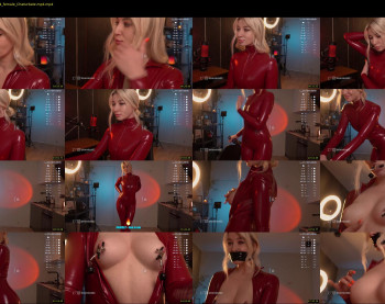 bronnica — 54 minute Chaturbate female cam show recording, 1080p, Dec 20, 2022
