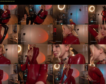 bronnica — 55 minute Chaturbate female cam show recording, 1080p, Dec 20, 2022