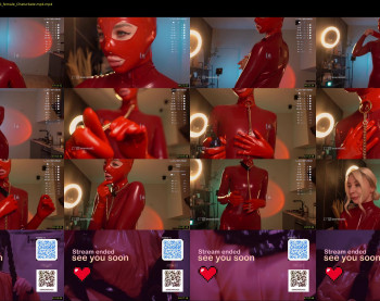 bronnica — 54 minute Chaturbate female cam show recording, 1080p, Dec 20, 2022