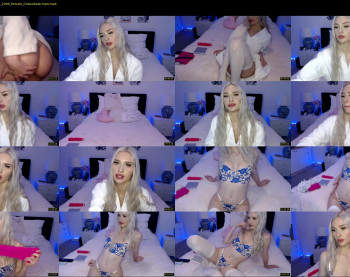 bunnykhalessi — 49 minute Chaturbate female cam show recording, 720p, Dec 20, 2022