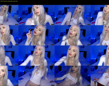 bunnykhalessi — 48 minute Chaturbate female cam show recording, 720p, Dec 20, 2022