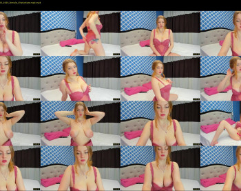 buusty_redhead — 33 minute Chaturbate female cam show recording, 1080p, Dec 20, 2022