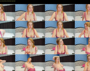 buusty_redhead — 11 minute Chaturbate female cam show recording, 1080p, Dec 20, 2022