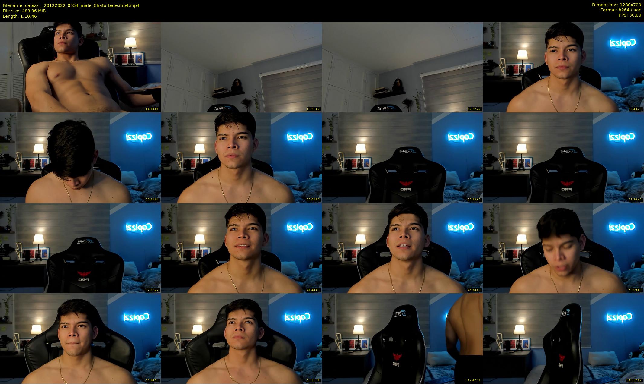 capizzi_ — 71 minute Chaturbate male cam show recording, 720p, Dec 20, 2022
