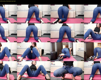 carmela_fox — 60 minute Chaturbate female cam show recording, 720p, Dec 20, 2022