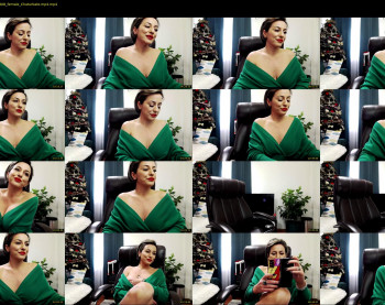 carrielovex — 55 minute Chaturbate female cam show recording, 1080p, Dec 20, 2022