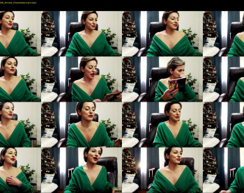 carrielovex — 54 minute Chaturbate female cam show recording, 1080p, Dec 20, 2022