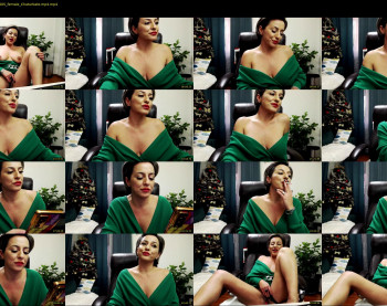 carrielovex — 52 minute Chaturbate female cam show recording, 1080p, Dec 20, 2022