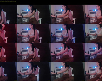 catherinstone — 27 minute Chaturbate female cam show recording, 720p, Dec 20, 2022