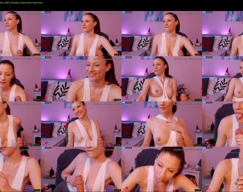 cathleenprecious — 54 minute Chaturbate female cam show recording, 1080p, Dec 20, 2022