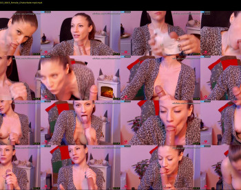 cathleenprecious — 57 minute Chaturbate female cam show recording, 1080p, Dec 21, 2022