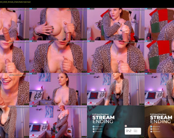 cathleenprecious — 38 minute Chaturbate female cam show recording, 1080p, Dec 21, 2022