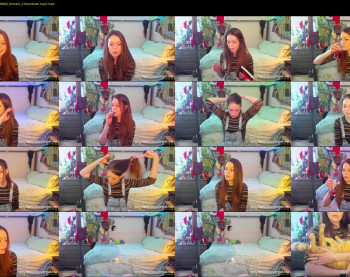 chrysanthulu — 55 minute Chaturbate female cam show recording, 1080p, Dec 20, 2022