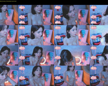 cinacramby — 39 minute Chaturbate female cam show recording, 1080p, Dec 20, 2022