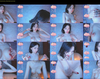 cinacramby — 54 minute Chaturbate female cam show recording, 1080p, Dec 20, 2022