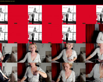 colette1w — 45 minute Chaturbate female cam show recording, 720p, Dec 20, 2022
