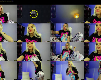 corni__ — 55 minute Chaturbate female cam show recording, 1080p, Dec 20, 2022