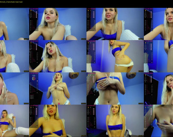 corni__ — 55 minute Chaturbate female cam show recording, 1080p, Dec 20, 2022