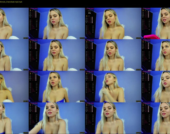 corni__ — 8 minute Chaturbate female cam show recording, 1080p, Dec 20, 2022