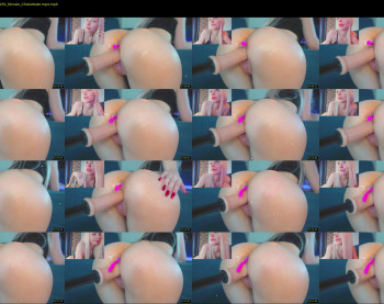 cosplaycats — 6 minute Chaturbate couple cam show recording, 1080p, Dec 21, 2022