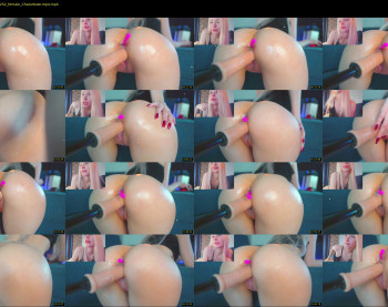 cosplaycats — 37 minute Chaturbate couple cam show recording, 1080p, Dec 21, 2022