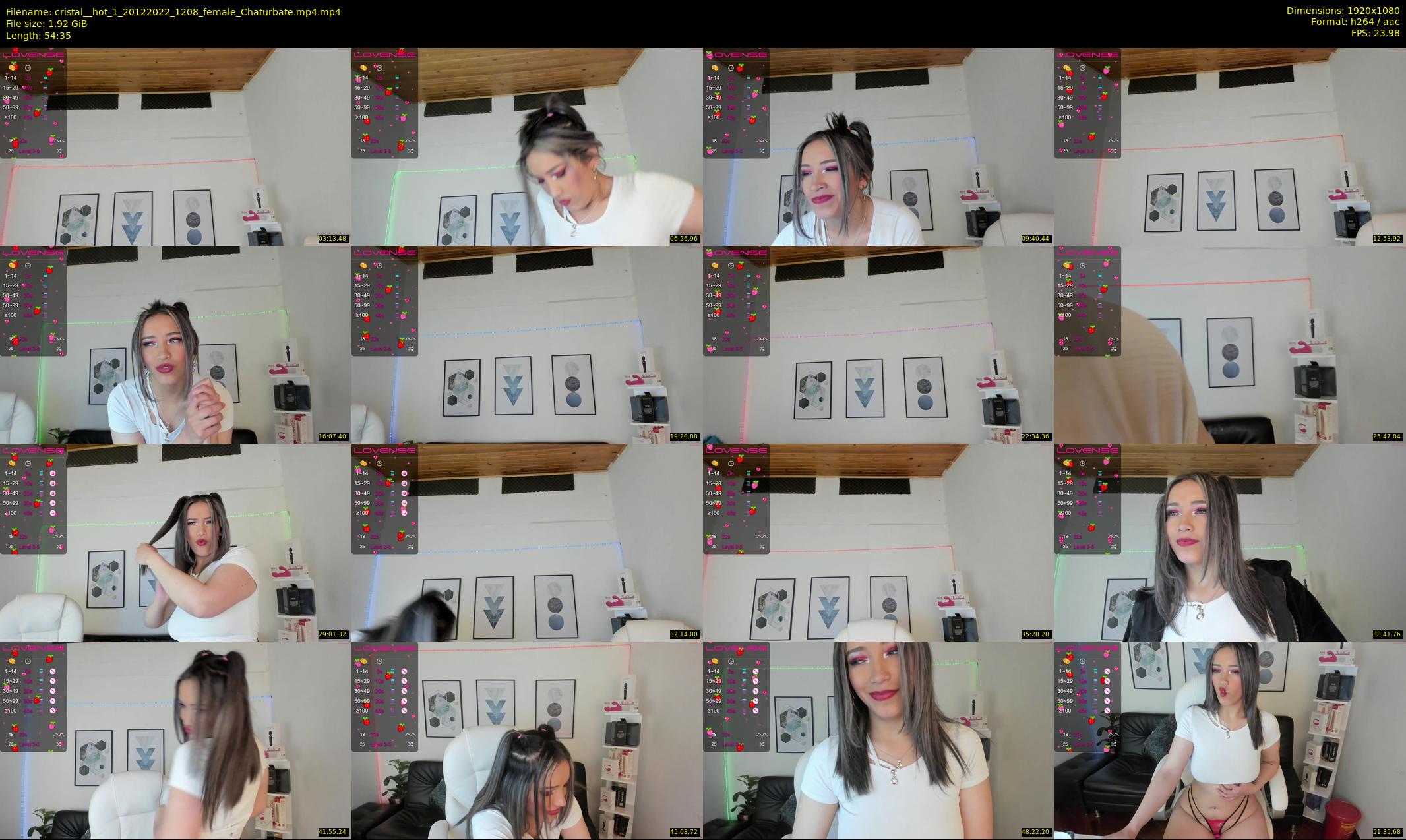 cristal__hot_1 — 55 minute Chaturbate female cam show recording, 1080p, Dec 20, 2022