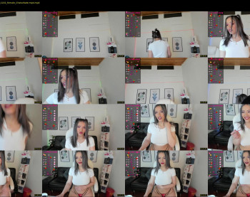 cristal__hot_1 — 55 minute Chaturbate female cam show recording, 1080p, Dec 20, 2022
