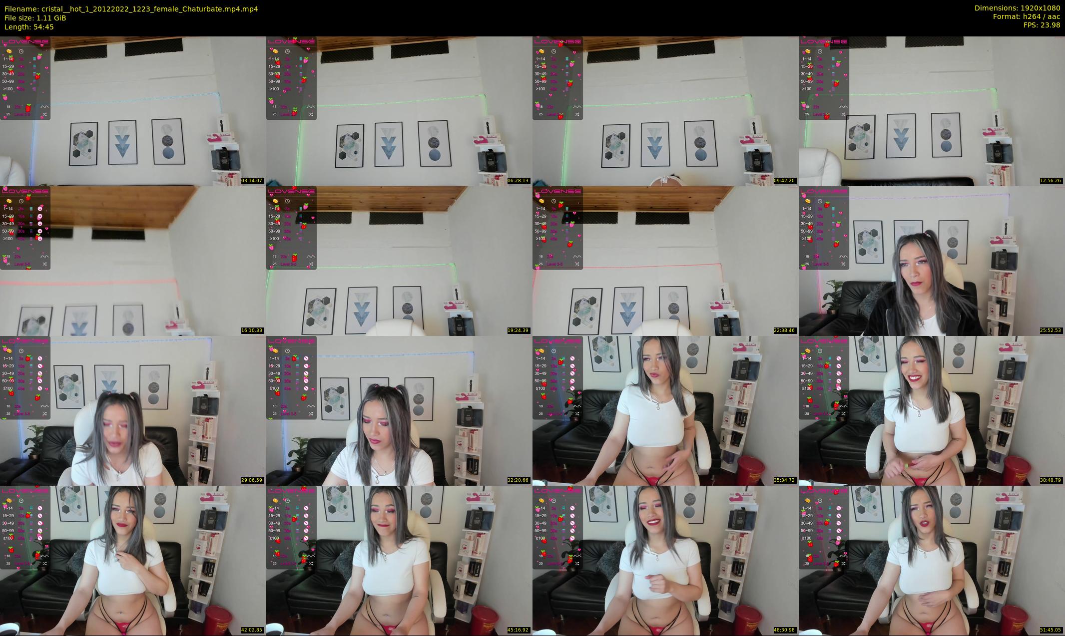cristal__hot_1 — 55 minute Chaturbate female cam show recording, 1080p, Dec 20, 2022