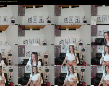 cristal__hot_1 — 55 minute Chaturbate female cam show recording, 1080p, Dec 20, 2022