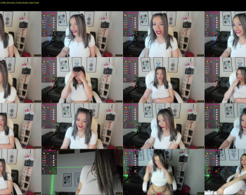 cristal__hot_1 — 10 minute Chaturbate female cam show recording, 1080p, Dec 20, 2022