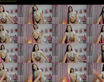 cristal_bunny — 8 minute Chaturbate female cam show recording, 1080p, Dec 21, 2022