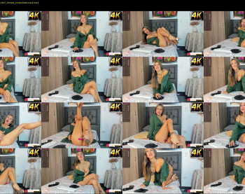 cristinavegas — 58 minute Chaturbate female cam show recording, 1080p, Dec 20, 2022